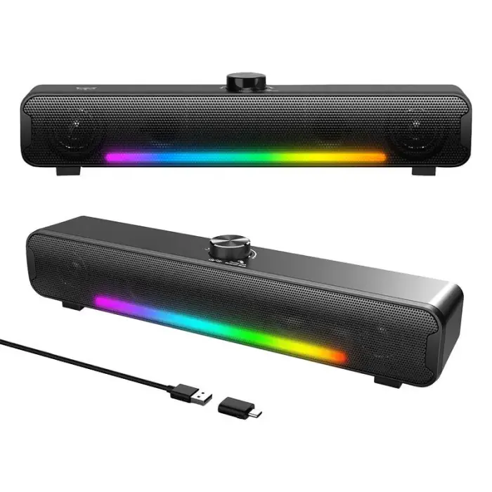 ONIKUMA L16 Gaming speaker (Black) Фото 6