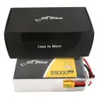 Tattu NMC 28000mAh 22.2V 5C 6S1P Lipo Battery Pack with XT90-S plug Foto 5