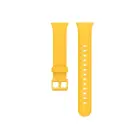 SILICONE STRAP MI BAND 7 PRO/ M7 PRO (9). YELLOW Foto 1