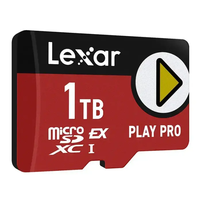 Memory card Lexar PLAY Pro microSD Express 7.1 1TB Фото 2