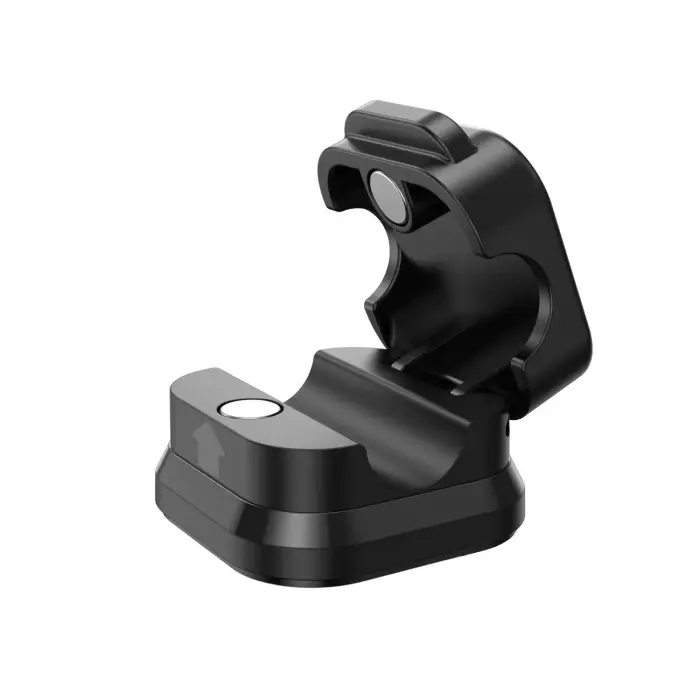 Joyroom JR-ZS368 magnetic cable organizer - black (3 pcs.) Foto 2