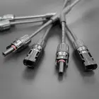 Qoltec Solar Connector | MC4 connector | Type Y | 1000V | 30A Фото 3