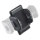Car phone holder Forcell F-Grip Regular 17 cm windshield / dashboard / air vent black Photo 10