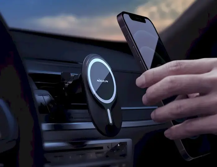 Nillkin Magnetic Car Mount MagRoad Lite (Clip) Photo 6