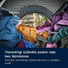 Electrolux siltumsūkņa žāvētājs, 8kg Фото 2