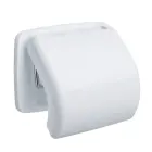 Toilet paper holder Olympia white Photo 1