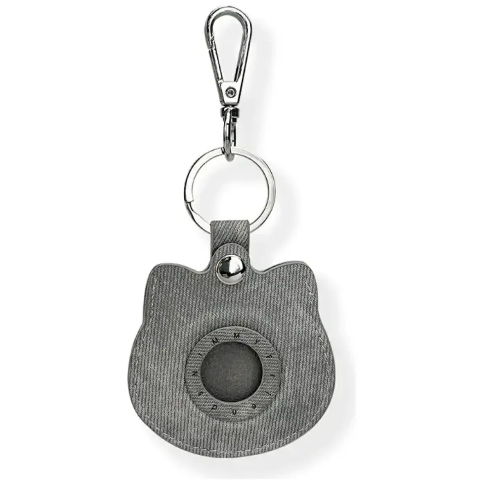 Locator Case Nimmy New Big Eyed   Pet 2.0 Cat grey Фото 2