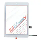 MUSTTBY Touch screen + back sticker + Home for iPAD 7 (white) Foto 1