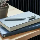 Lexon C-Pen Pen with USB-C 32GB Flash Drive white LS101WG Фото 9