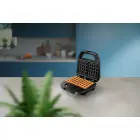 PHILIPS 3000 Series vafeļu panna, 750W, melna Foto 5