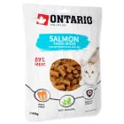 Cat treats : Ontario Cat Salmon Short Sticks 50g. Photo 1