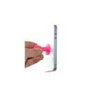Phone holder with a round head - purple Foto 10