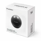 Wozinsky WGB65BB Gymnastic Exercise Ball 65 cm - Black Photo 2