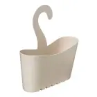 Hanging bathroom multifunctional shelf 25x9x28cm Ecohome Photo 1