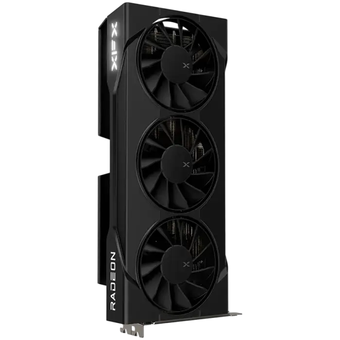 XFX Swift AMD Radeon RX 9060 XT OC Triple Fan 16GB GDDR6 128-bit HDMI 2x DP Foto 4