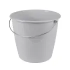 Spainis 10L Erik Ø28,5x26cm pelēks Foto 1