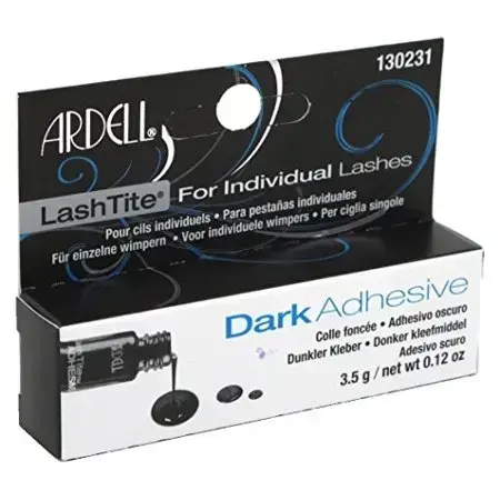 Ardell Lashtite Adhesive Dark Beauty Tool - 0.125oz Фото 1