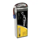 TATTU 16000mAh 14.8V 30C 4S1P Lipo Battery Pack with EC5 Foto 3