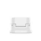 Joyroom JR-ZS368 magnetic cable organizer - white (3 pcs.) Foto 4