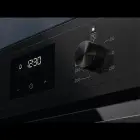 Electrolux cepeškrāsns, iebūv., 72L, melna Foto 4