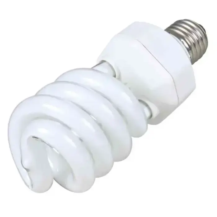 Apgaismojums terārijam : Trixie  Desert Pro Compact 10.0, UV:B compact lamp, ø 60×152 mm, 23W Фото 2