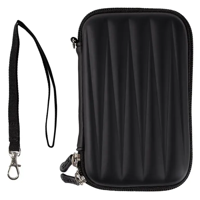 Orico PHL-25 protective case for a 2.5" portable drive - black Foto 3