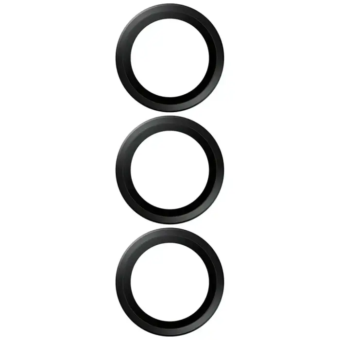 Tempered glass for camera lens PanzerGlass Hoops Lens Protector for Samsung Galaxy S26 / S26+ black Foto 3