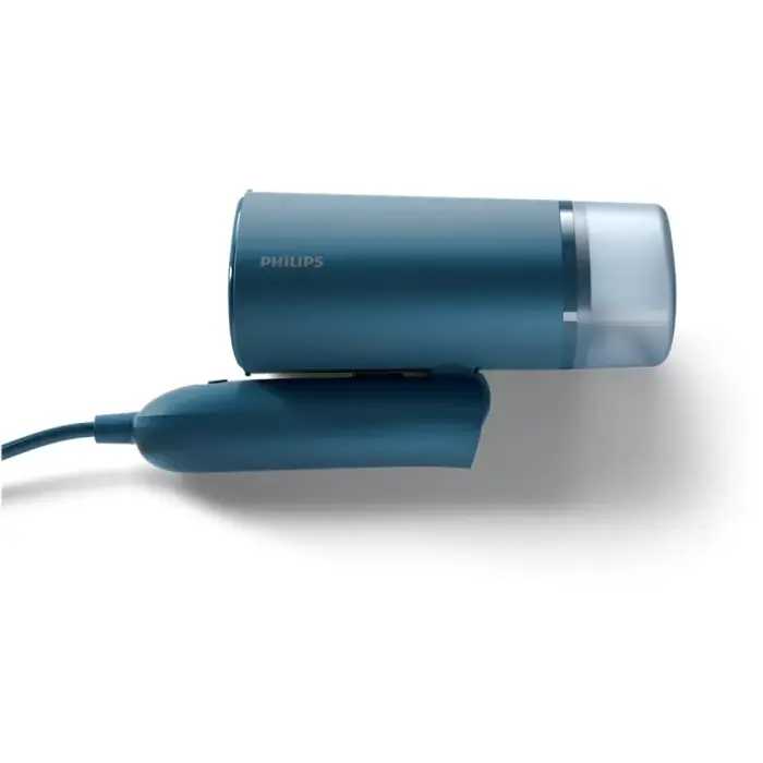 PHILIPS rokas tvaika gludināšanas ierīce, 1000W, zila Photo 5