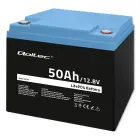 Qoltec LiFePO4 lithium iron phosphate battery | 12.8V | 50Ah | 640Wh | BMS Foto 10