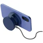 Wireless charger Bazic GoMag Trio 2 3in1 15W magnetic for iPhone/Watch/AirPods blue Фото 3