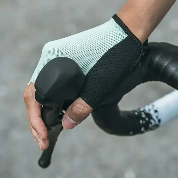 Wozinsky WRR-02M cycling gloves size M - gray Foto 9