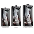 Tempered glass to iPhone X / XS / 11 PRO Hoco HD Anti-static 25 pcs G10 Foto 5