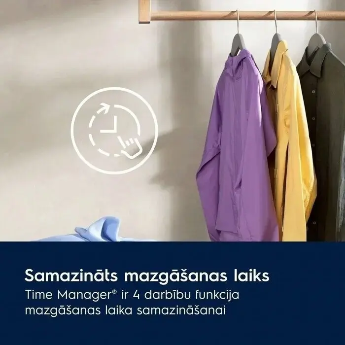 Electrolux Sensicare veļas mašīna, 9 kg Photo 2