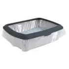 Maisiņi kaķu tualetei - Trixie for Cat Litter Trays 37*48 cm, 10 gab Foto 3