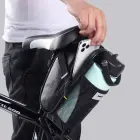 Wozinsky Bicycle Saddle Bag 1.5L Black (WBB20BK) Photo 11