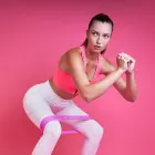 Wozinsky WGO-5A TPE resistance bands - 5 pcs. Фото 4