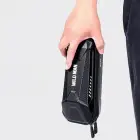 WILDMAN traveling bag for bike frame with zipper 1L XS5 black Photo 4