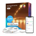 Smart WiFI LED Strip with RGBWW Meross MSL320 (5 meter) HomeKit Фото 2