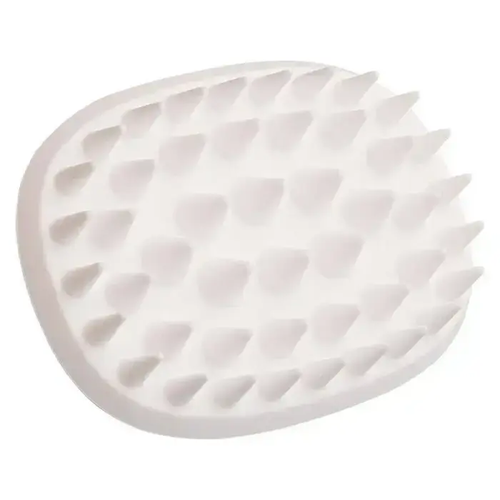 Paw In Hand Massage Brush Candy (White) Foto 5