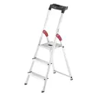Household ladder L60 StandardLine / aluminium / 3 steps Photo 1
