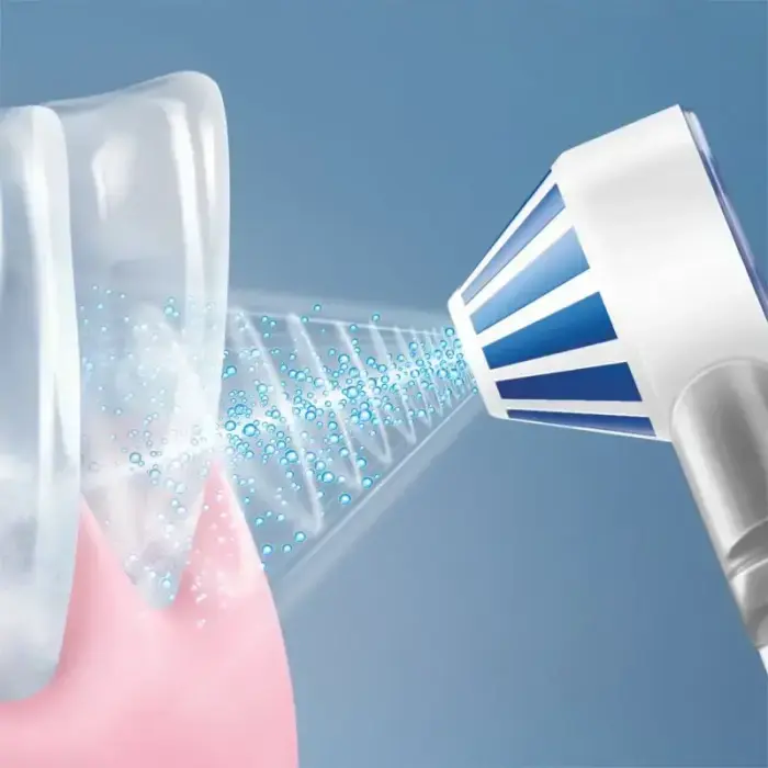 Oral B Aquacare 6 Pro Expert Oral Shower 1 Pc Фото 6