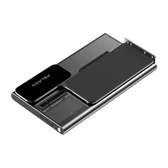 Peladn S-3 Thunderbolt 5 docking station Фото 2