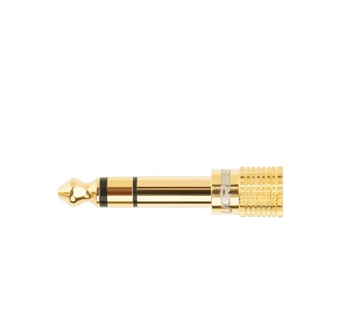 UGREEN 20503 Adapter 6.5 mm jack to 3.5 mm mini jack (golden) Photo 7