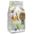 Food for Wave Parrots : Witte Molen Puur BUDGIE 750g Photo 3