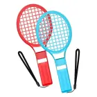 Nintendo Switch Sports 10-in-1 Family Accessory Pack - Red and Blue Photo 4