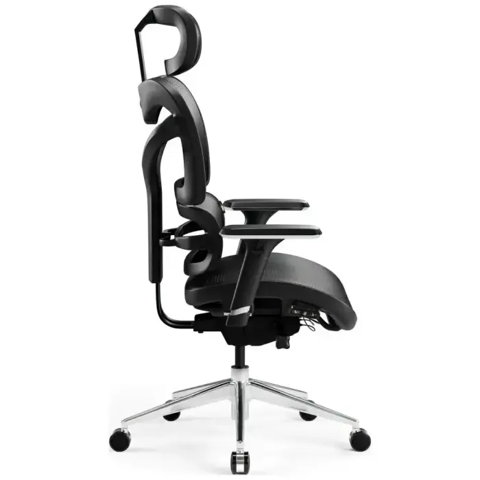 Ergonomic chair Diablo Chairs V-Commander black Foto 4