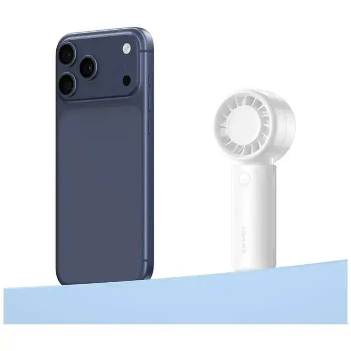 Pocket Fan USAMS BC Series 500mAh purple Foto 5