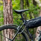 Rockbros WD795 foldable bicycle lock - black Foto 6