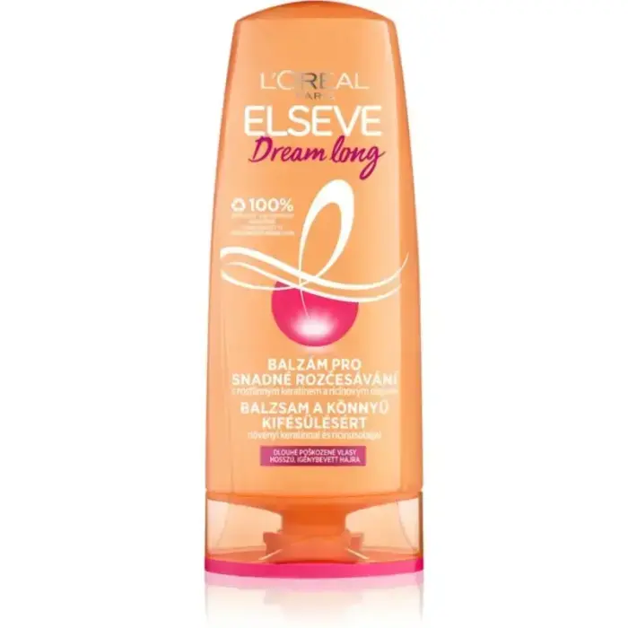 L’oréal Paris Elseve Dream Long Hair Balm for Easy Combing 300 Ml Фото 2