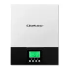 Qoltec Hybrid Solar Inverter Off-Grid 3kVA | 2.4kW | 80A | MPPT | AGM GEL | Sinus Фото 9